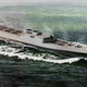 Illustration for article titled DARPAs Unmanned Submarine Stalker Could Change Naval Warfare Forever